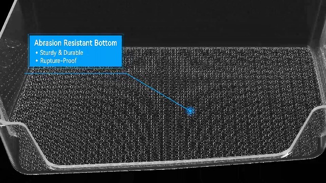 Amazon.com: UPGRADED DA63-09779A Refrigerator Door Bin Shelf